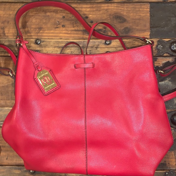 Ralph Lauren Purse - Picture 1 of 8